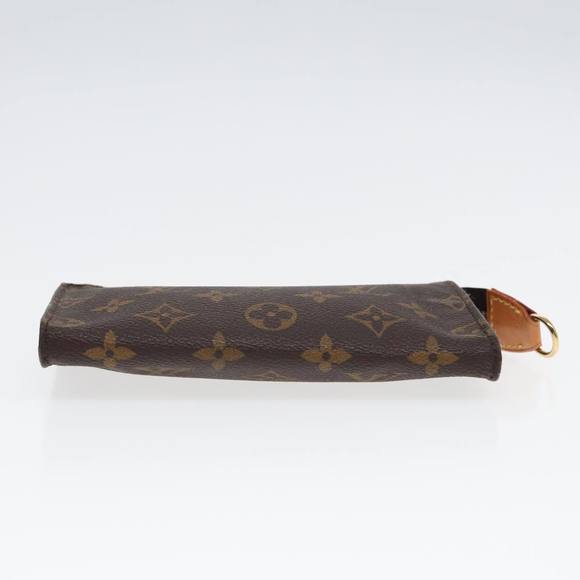 LOUIS VUITTON Monogram Bucket PM Pouch Accessory Pouch LV Auth bs16429 - Picture 6 of 16